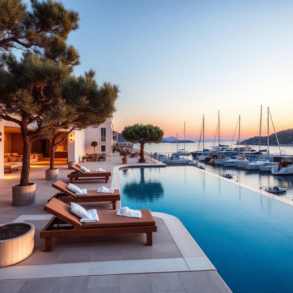 Adriana Hvar Spa Hotel
