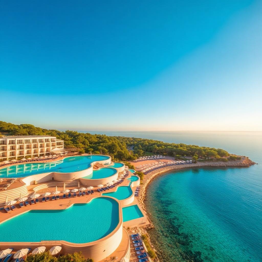Hotel Amfora Grand Beach Resort