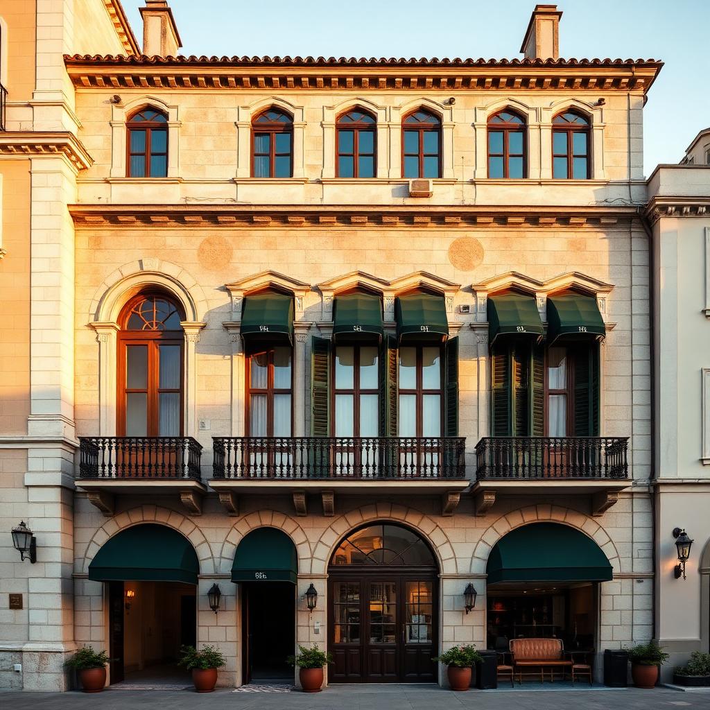 Palace Elisabeth Heritage Hotel