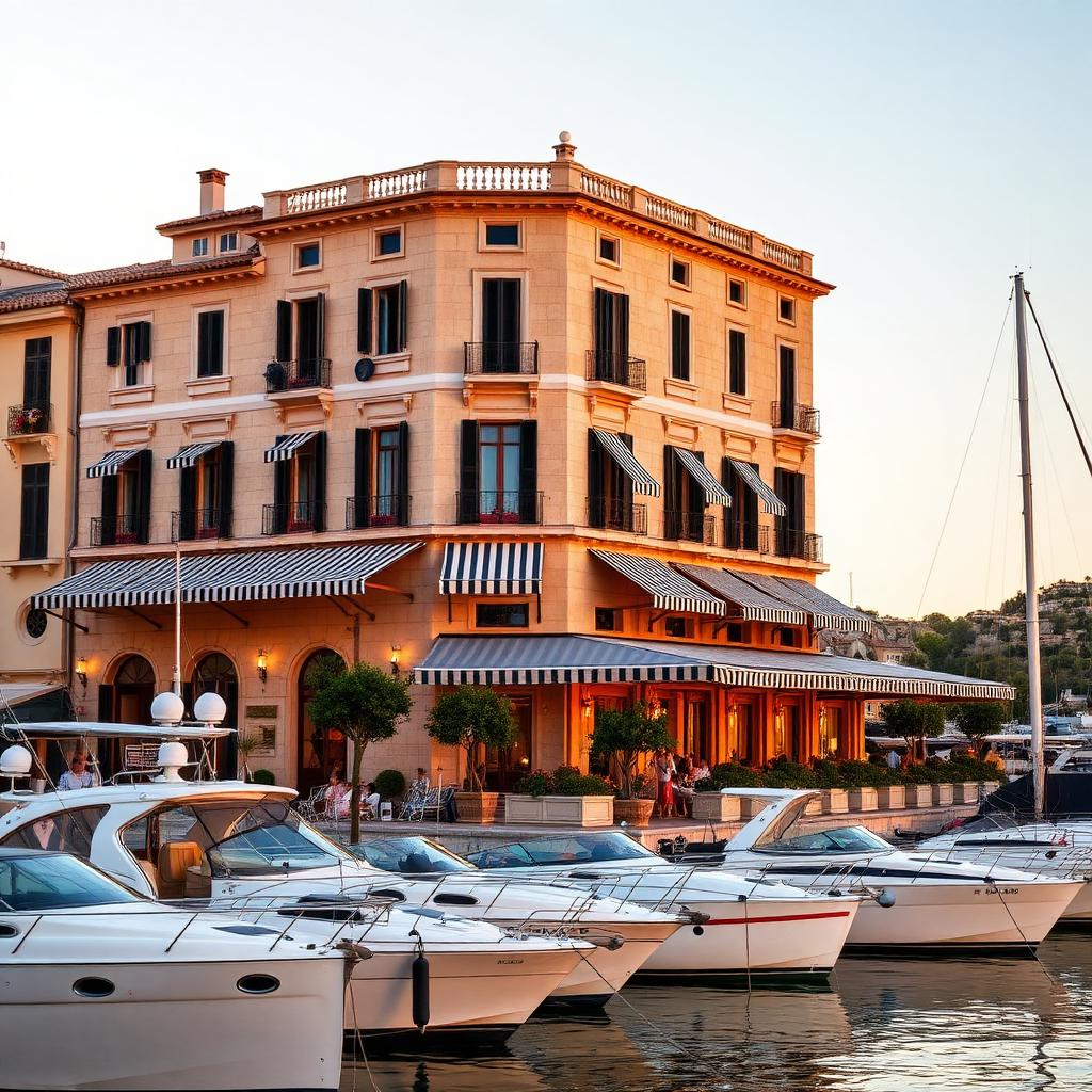Riva Yacht Harbour Hotel
